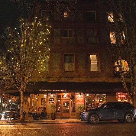 Mcmenamins Hotel Oregon 맥민빌 외부 사진