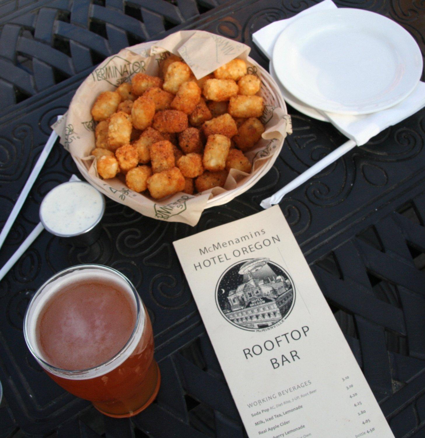 Mcmenamins Hotel Oregon 맥민빌 외부 사진