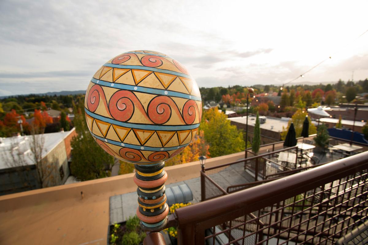 Mcmenamins Hotel Oregon 맥민빌 외부 사진