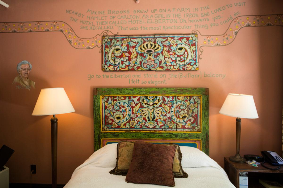 Mcmenamins Hotel Oregon 맥민빌 외부 사진
