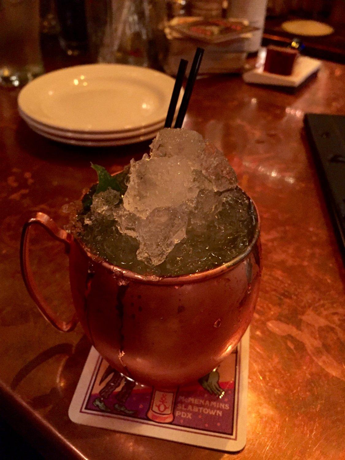 Mcmenamins Hotel Oregon 맥민빌 외부 사진