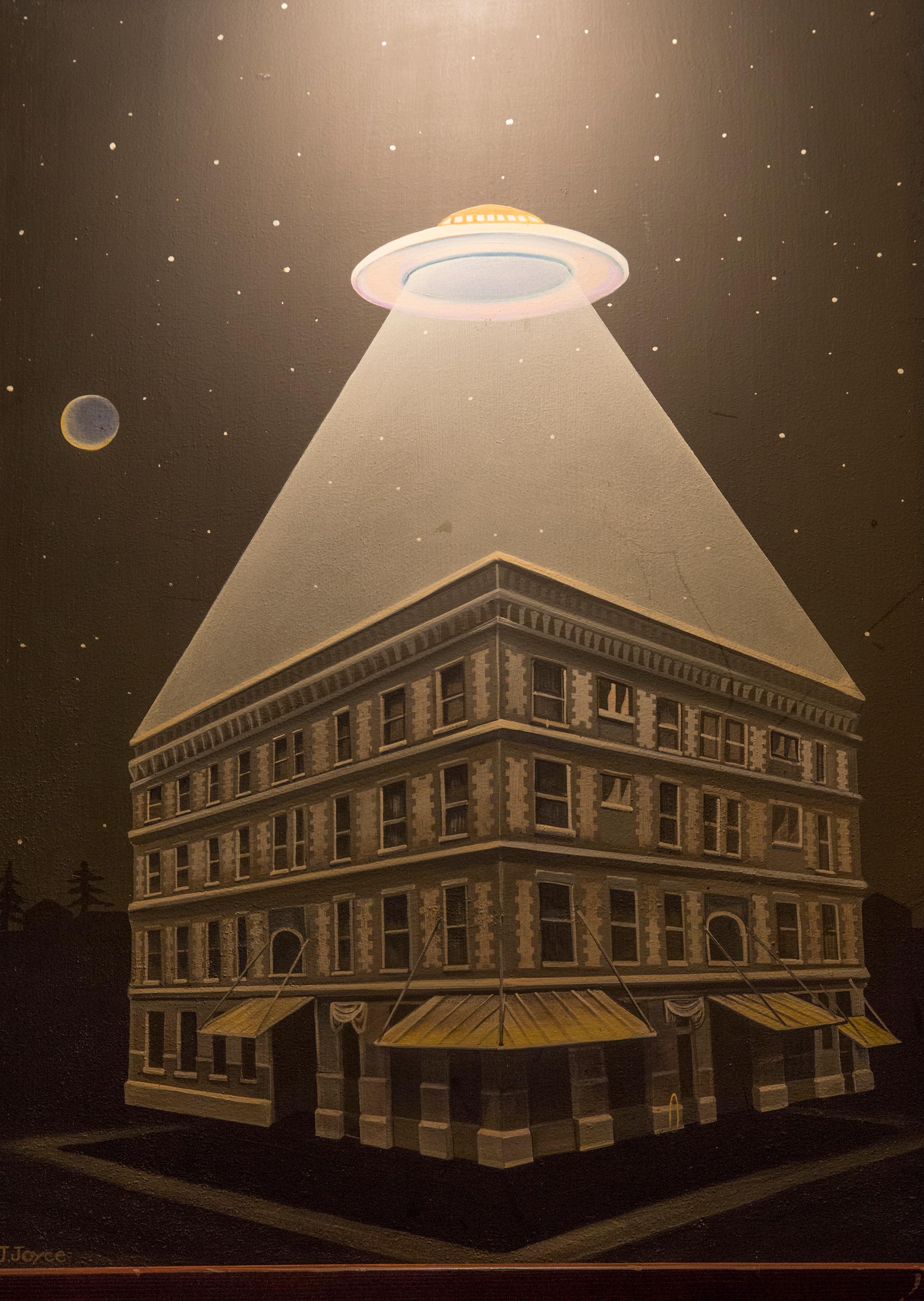 Mcmenamins Hotel Oregon 맥민빌 외부 사진