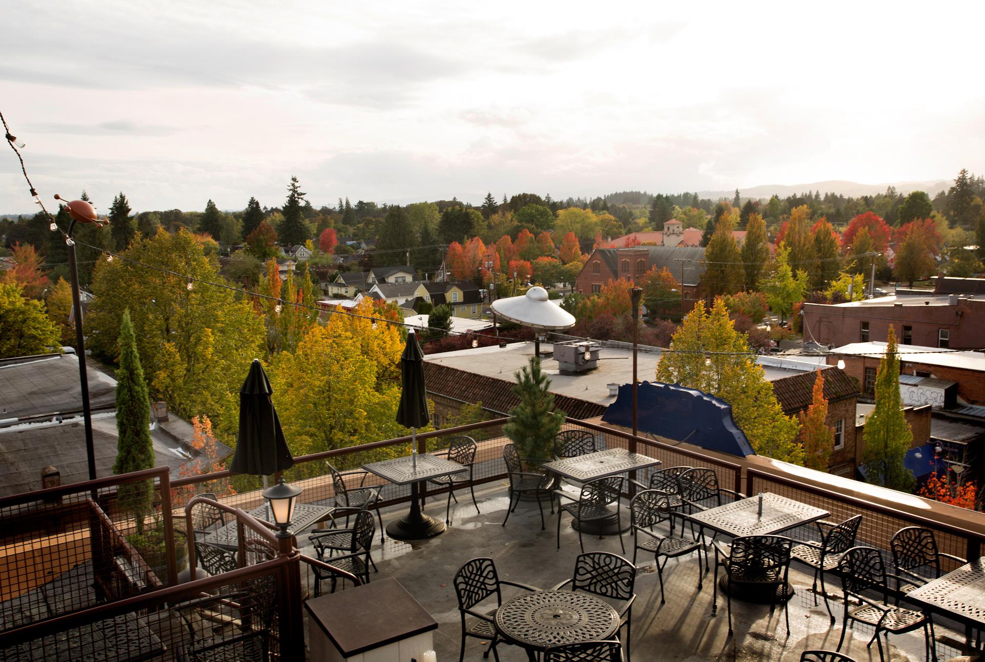 Mcmenamins Hotel Oregon 맥민빌 외부 사진