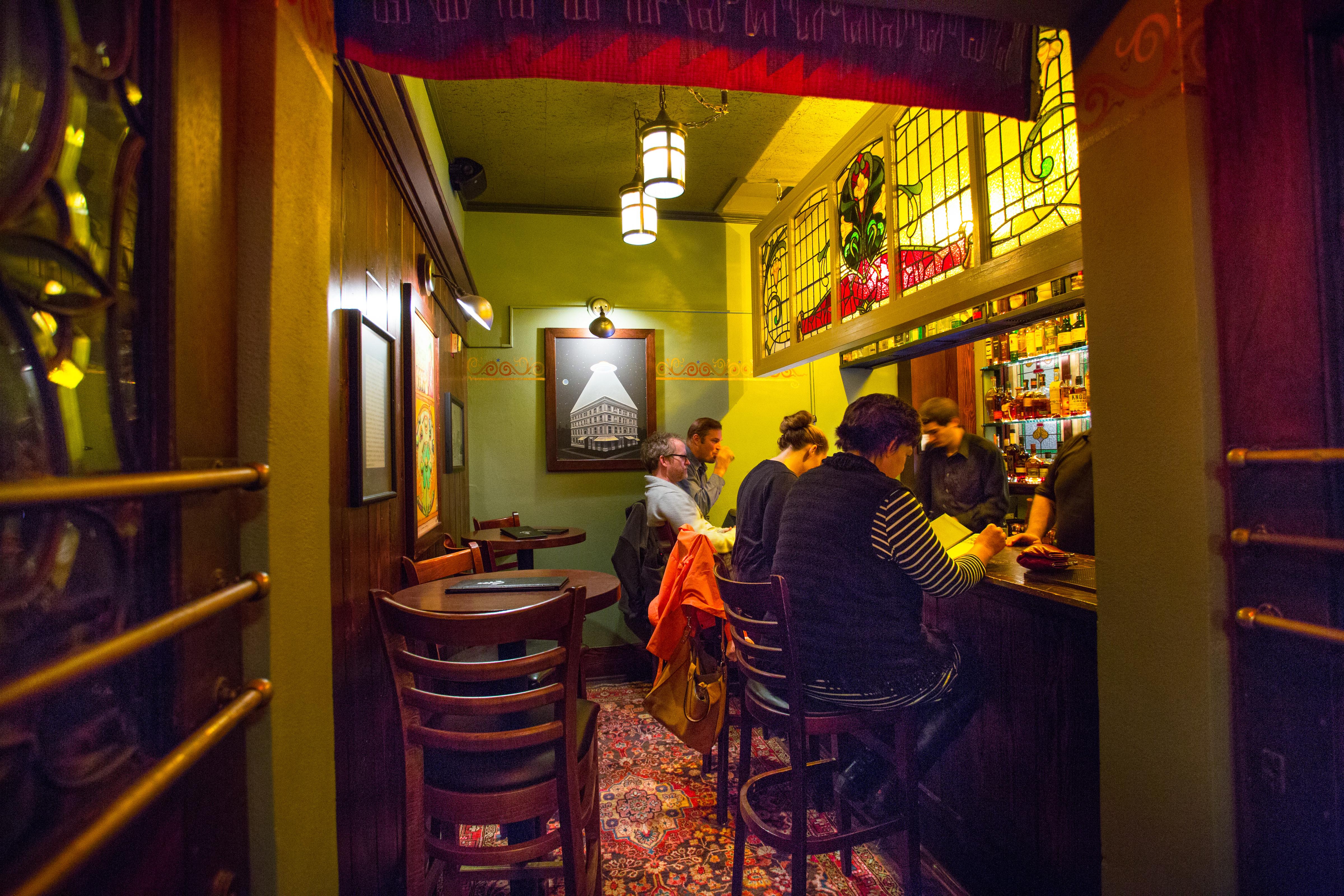 Mcmenamins Hotel Oregon 맥민빌 외부 사진