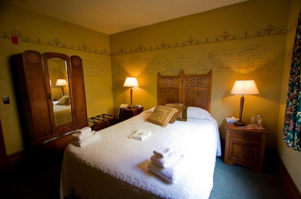 Mcmenamins Hotel Oregon 맥민빌 객실 사진