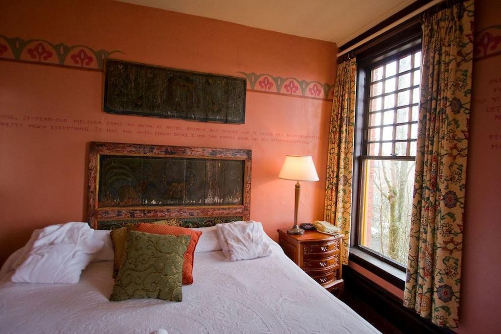 Mcmenamins Hotel Oregon 맥민빌 객실 사진